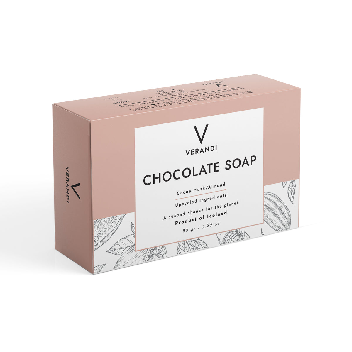 Chocolate Soap
